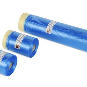 Top Vente INDASA 449585 Taśma z folią Cover rolls 350mm*25m