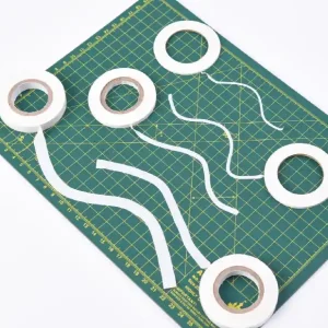 Border Model BD0002-10 Masking Tape For Curves 10mm Nouvel Arrivage