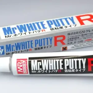 Mr.Hobby P-123 Mr.White Putty R Achetez Aujourd'hui