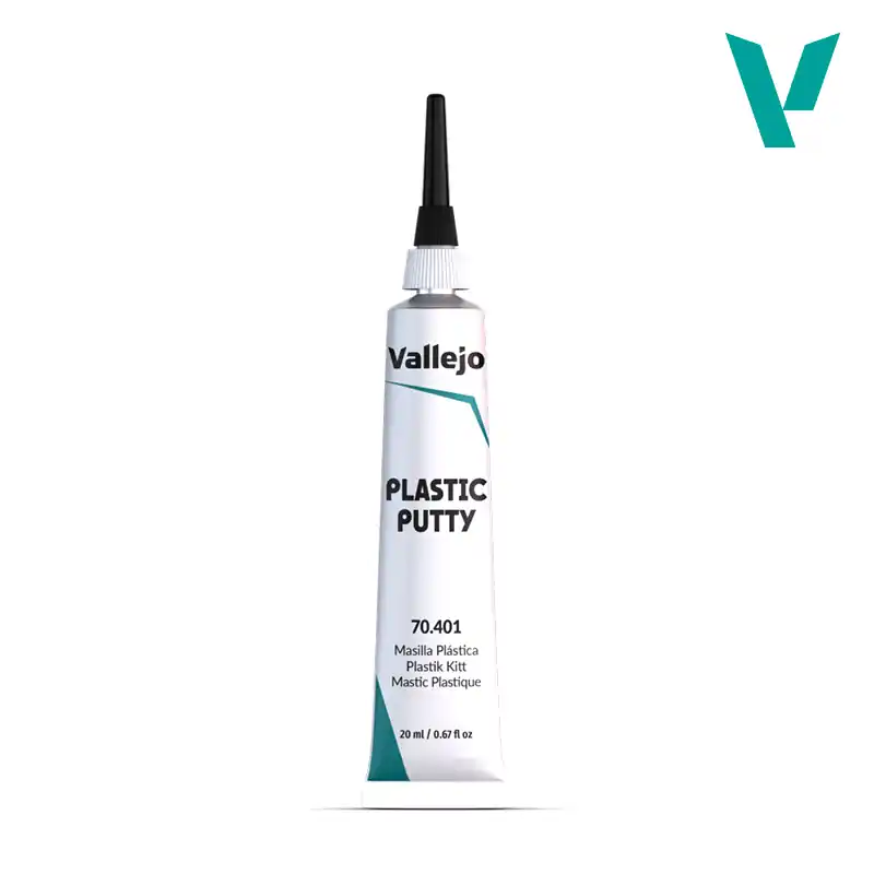 Vente Flash Vallejo 70401 Plastic Putty 20ml