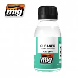 Remise AMMO of Mig Jimenez 2001 CLEANER (100ml)