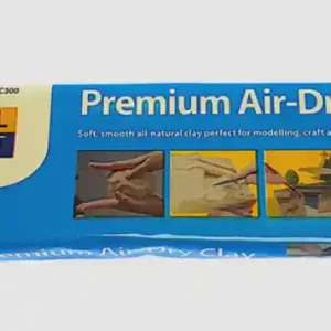 Shesto PAC300 Modelcraft Premium Air Dry Clay 300 g Meilleur Choix