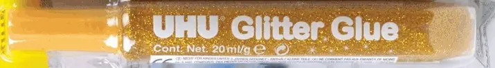 Offre Spéciale UHU 26776-G UHU Glitter Glue (Gold)