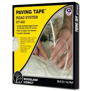 Haute Qualité Woodland Scenic ST1455 Taśma maskująca - Paving Tape