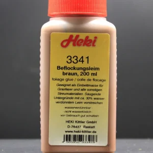Heki 3341 Klej do Posypek - Brązowy Pas Cher
