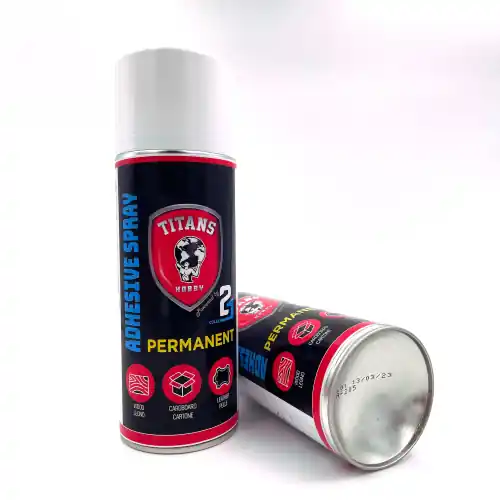 Prix Bas AMMO of Mig Jimenez TTH507 Spray Glue