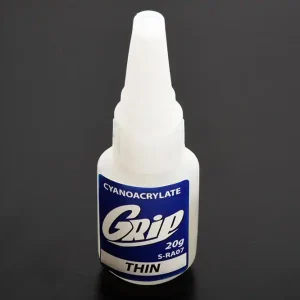 Commande En Gros Ripmax SRA07 Grip Cyanoacrylate Glue - Thin (20g)