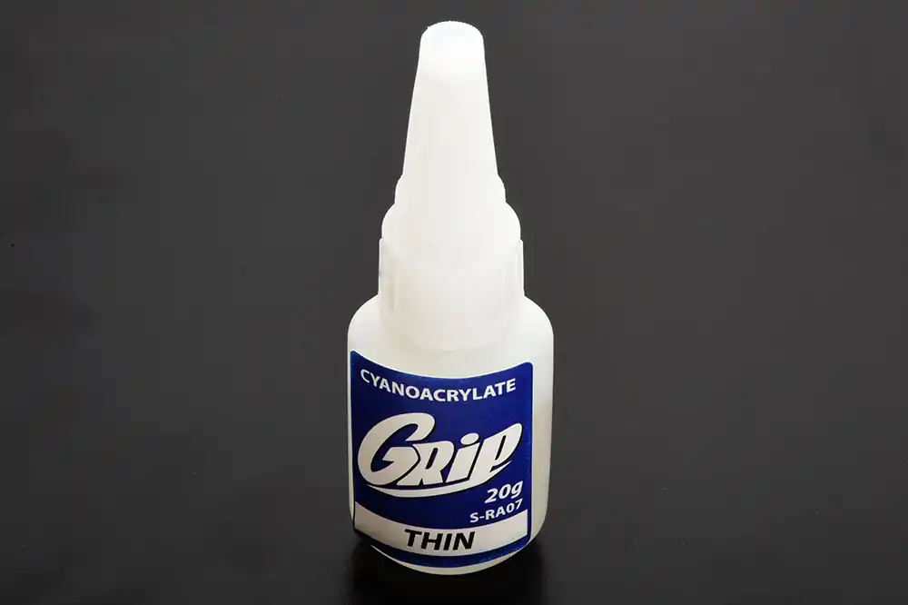 Commande En Gros Ripmax SRA07 Grip Cyanoacrylate Glue - Thin (20g)