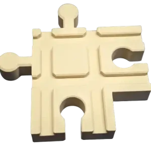 Acheter En Ligne PLUTON Hobby Accessories 77118 4-Way Intersection For Wooden Tracks